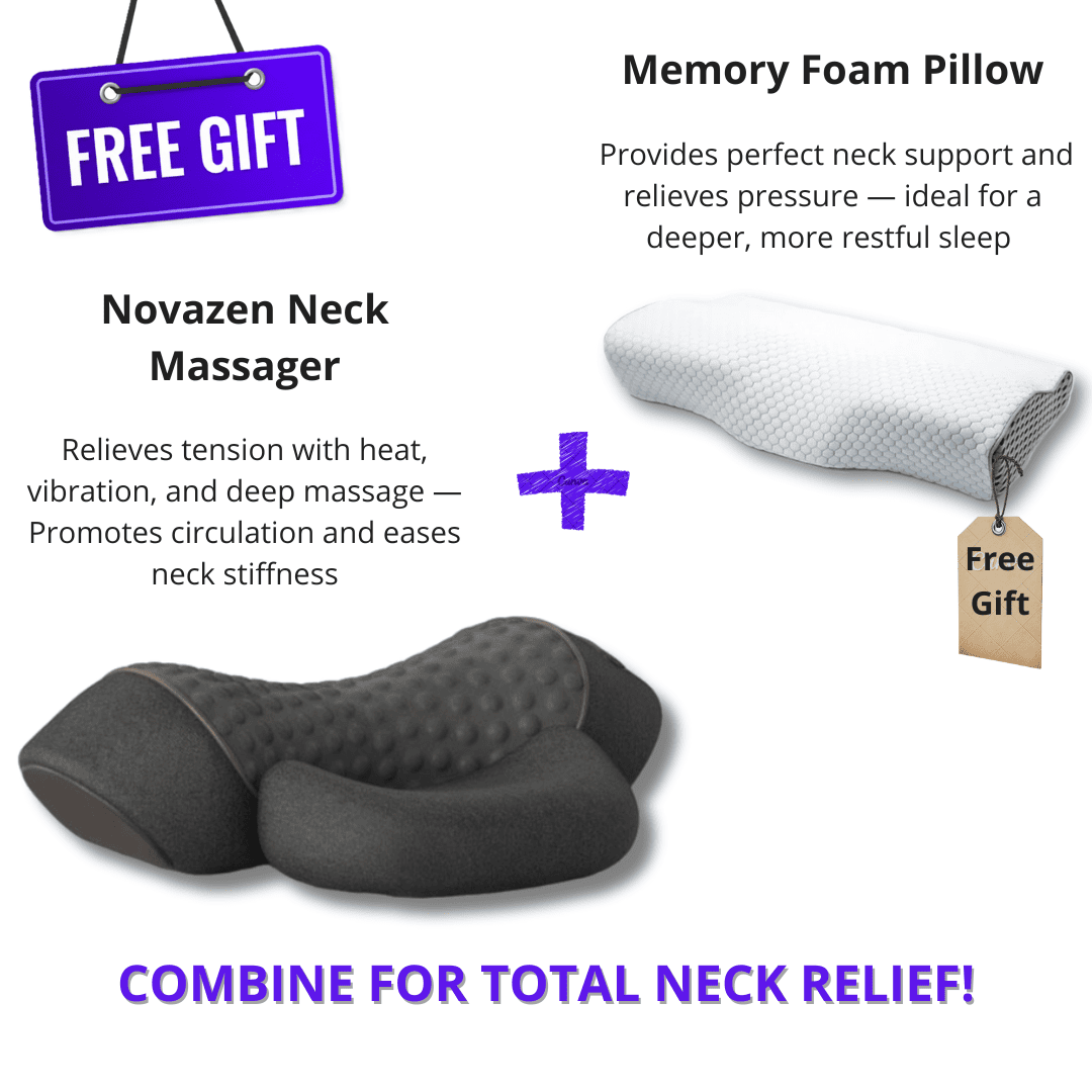 Novazen Neck Massager