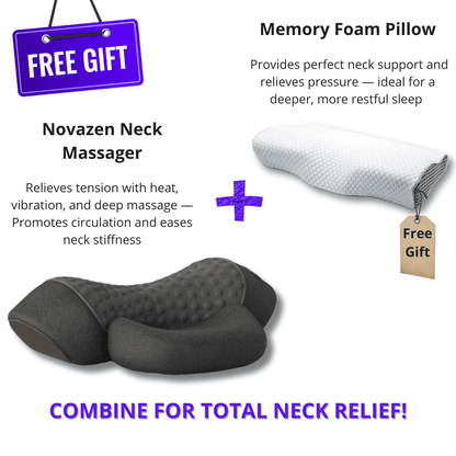 Novazen Neck Massager
