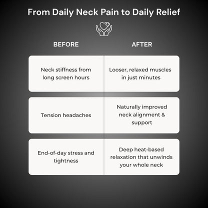 Novazen Neck Massager