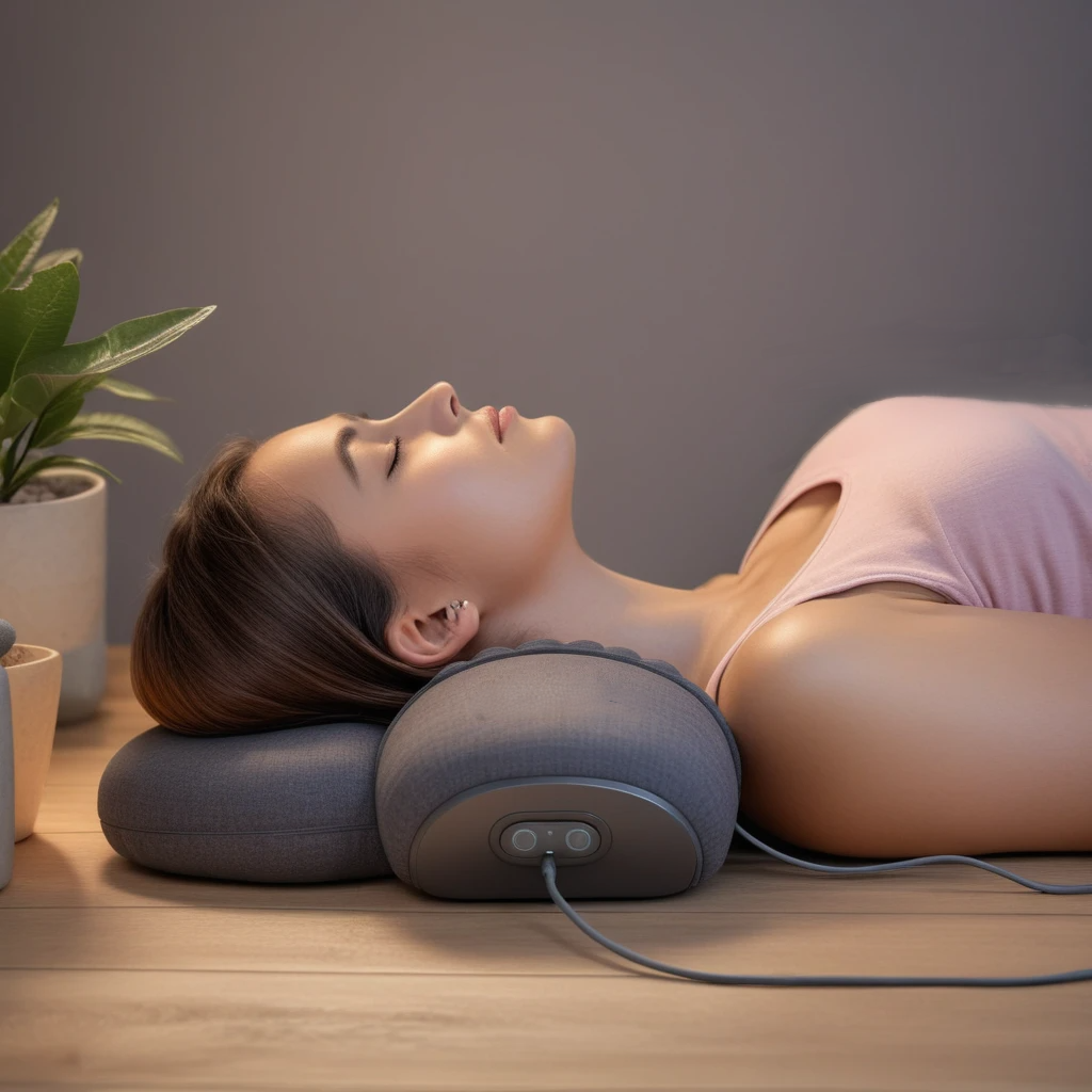 neck massage singapore